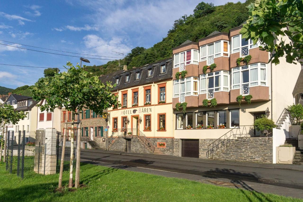 Hotel Baeren Bernkastel-Kues Exterior photo