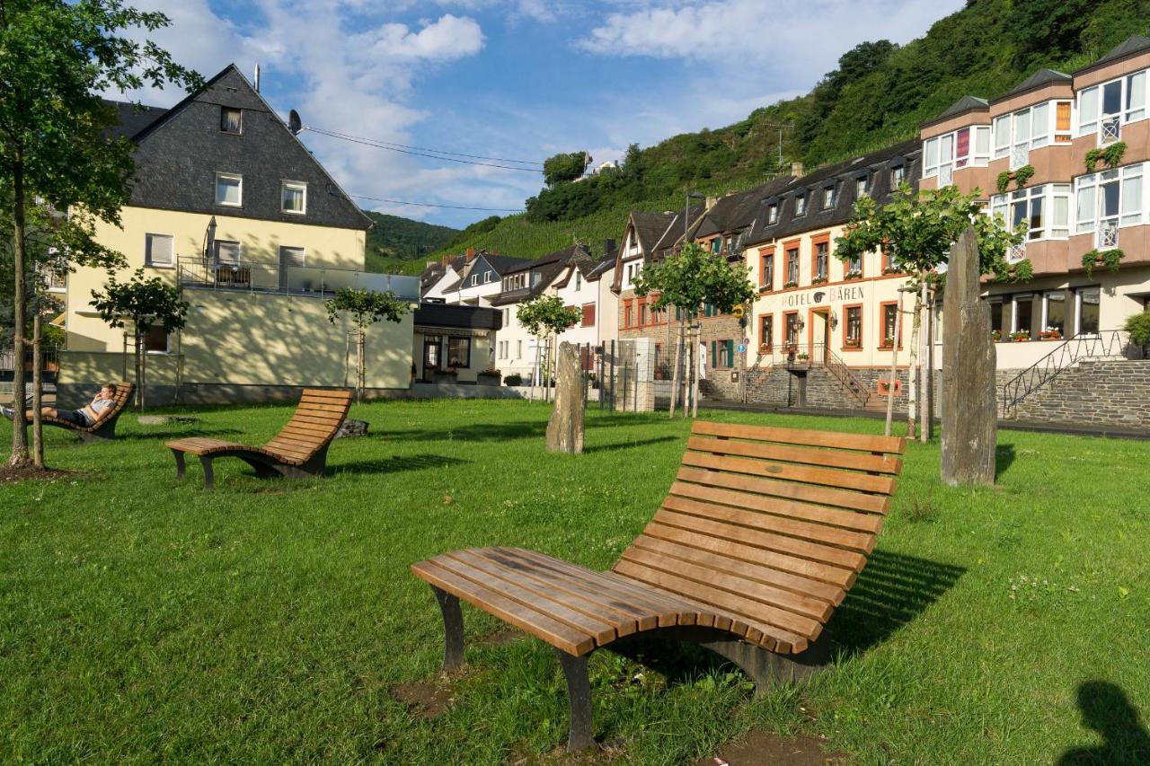 Hotel Baeren Bernkastel-Kues Exterior photo