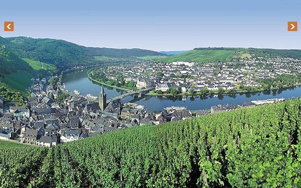 Hotel Baeren Bernkastel-Kues Exterior photo