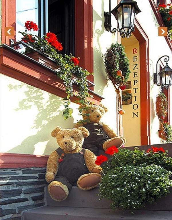 Hotel Baeren Bernkastel-Kues Exterior photo