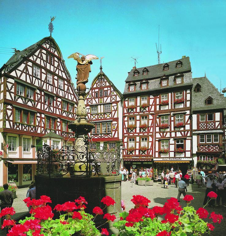 Hotel Baeren Bernkastel-Kues Exterior photo